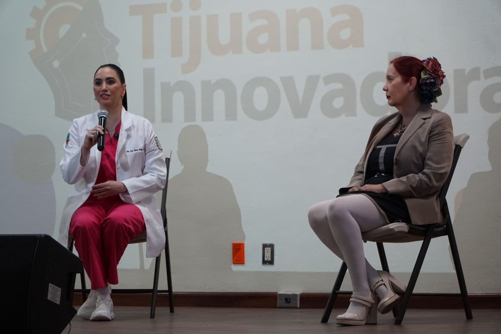 Mujeres de ciencia y tecnología dan consejos para vencer obstáculos