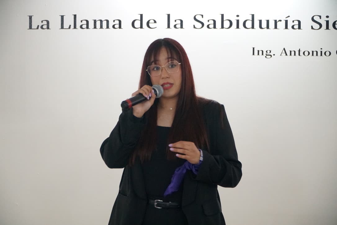 Invita “Sofia On Fire” a usar el ciberactivsmo para causar impacto real