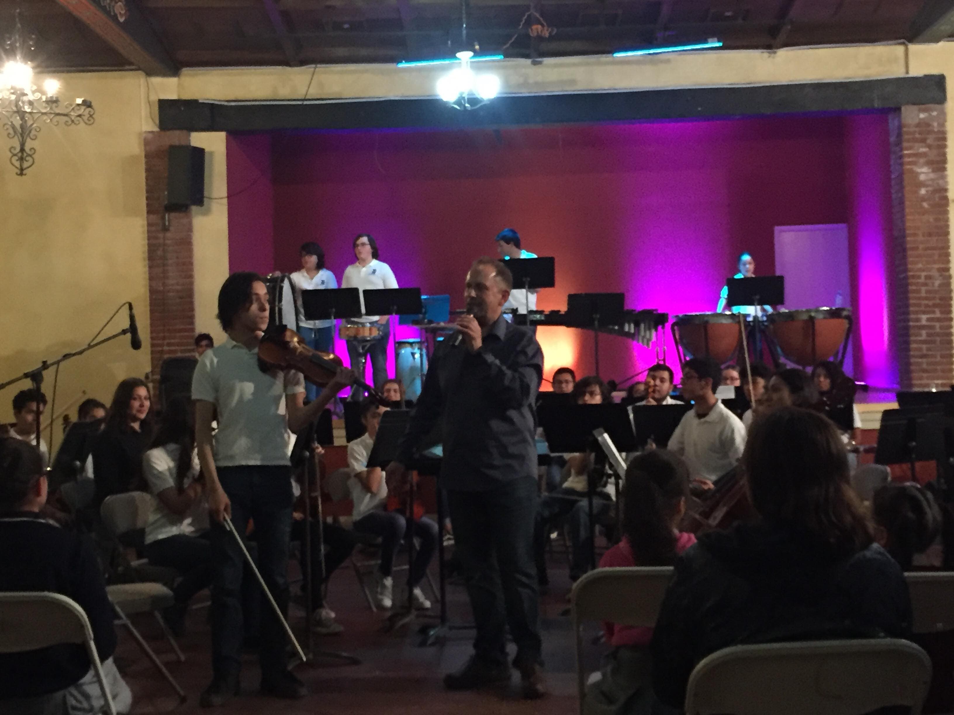 Habrá gira de conciertos sinfónicos gratuitos por la primavera
