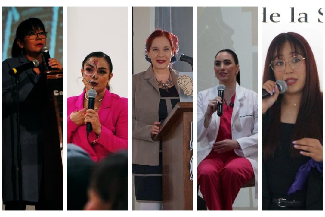 Tijuana Innovadora finaliza conferencias "Mujeres que inspiran: Voces del éxito" en universidades