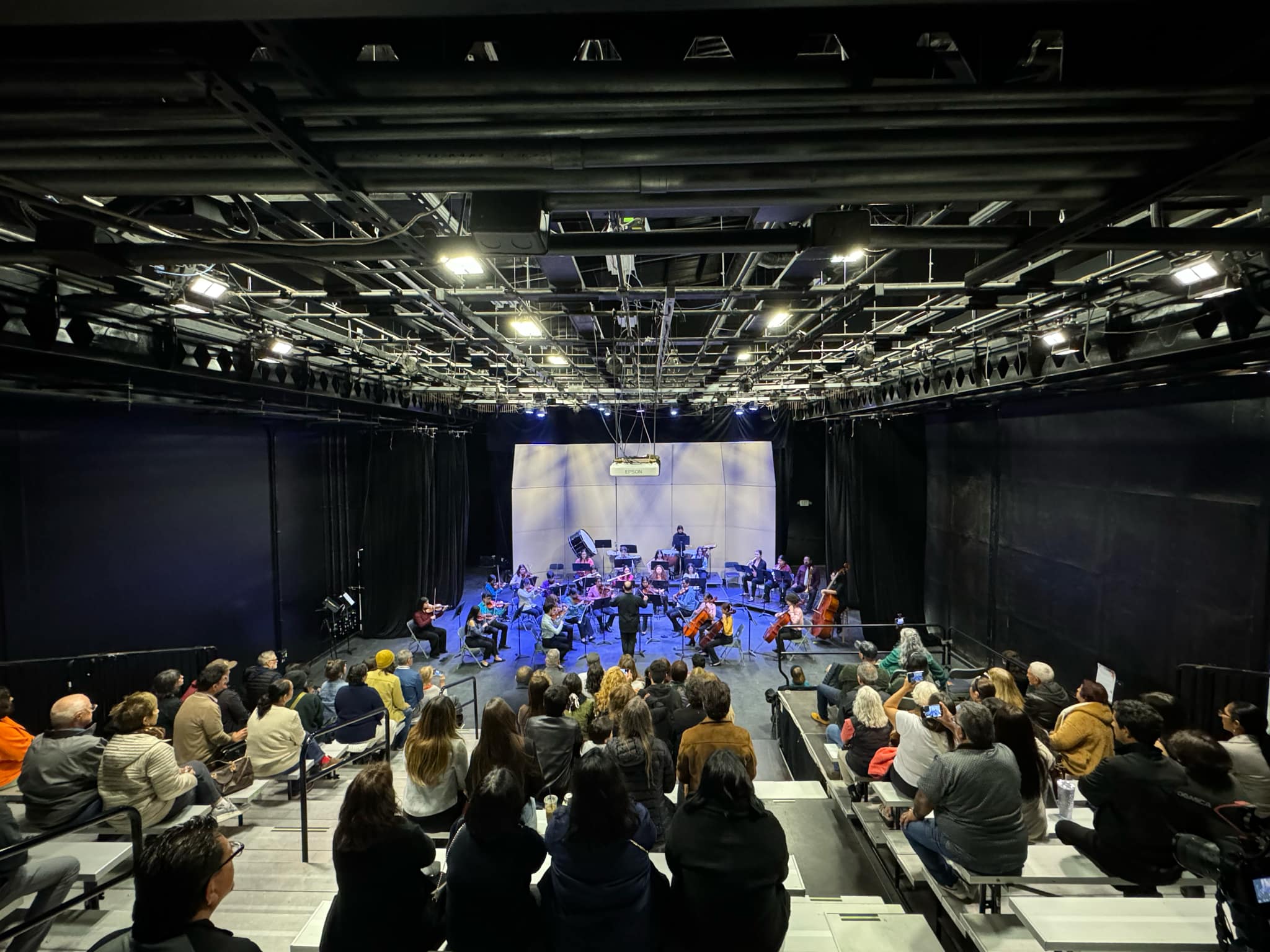 Bajacalifornianos gozan con conciertos sinfónicos con motivo de la primavera