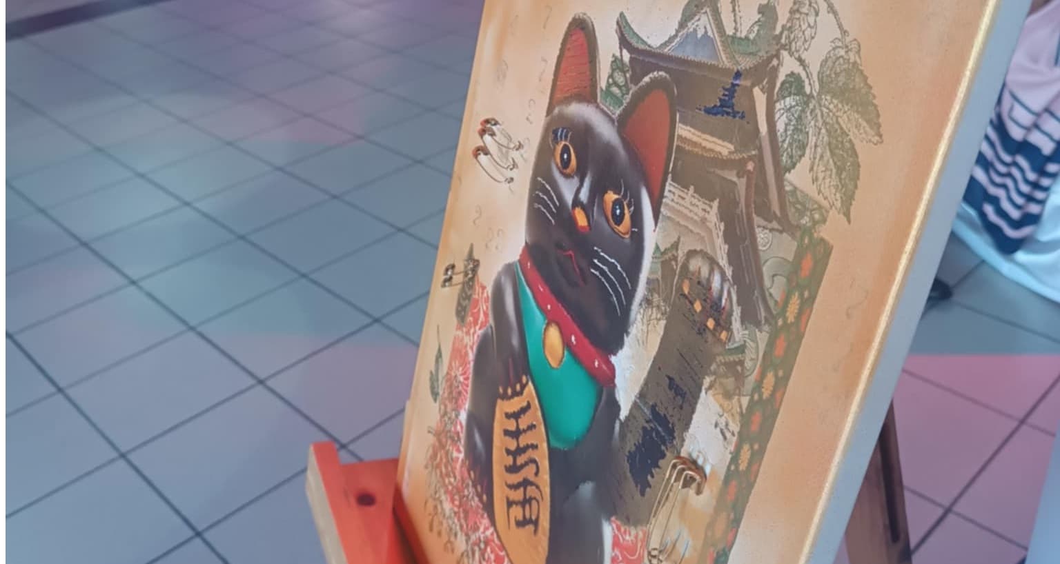 Sabores orientales y pinceladas locales con Universidad Vizcaya y Arte en la Industria