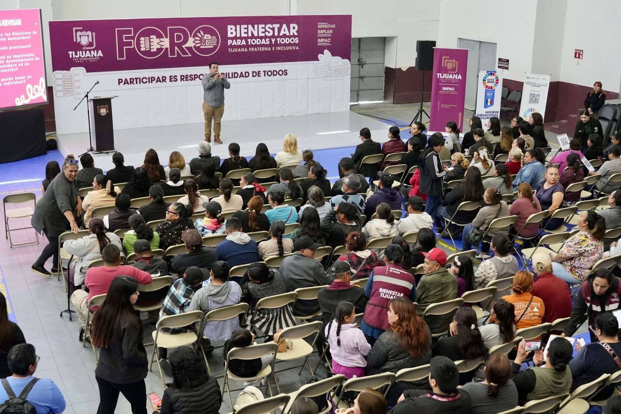 Ayuntamiento invita a Tijuana Innovadora a dar plática a líderes de la comunidad