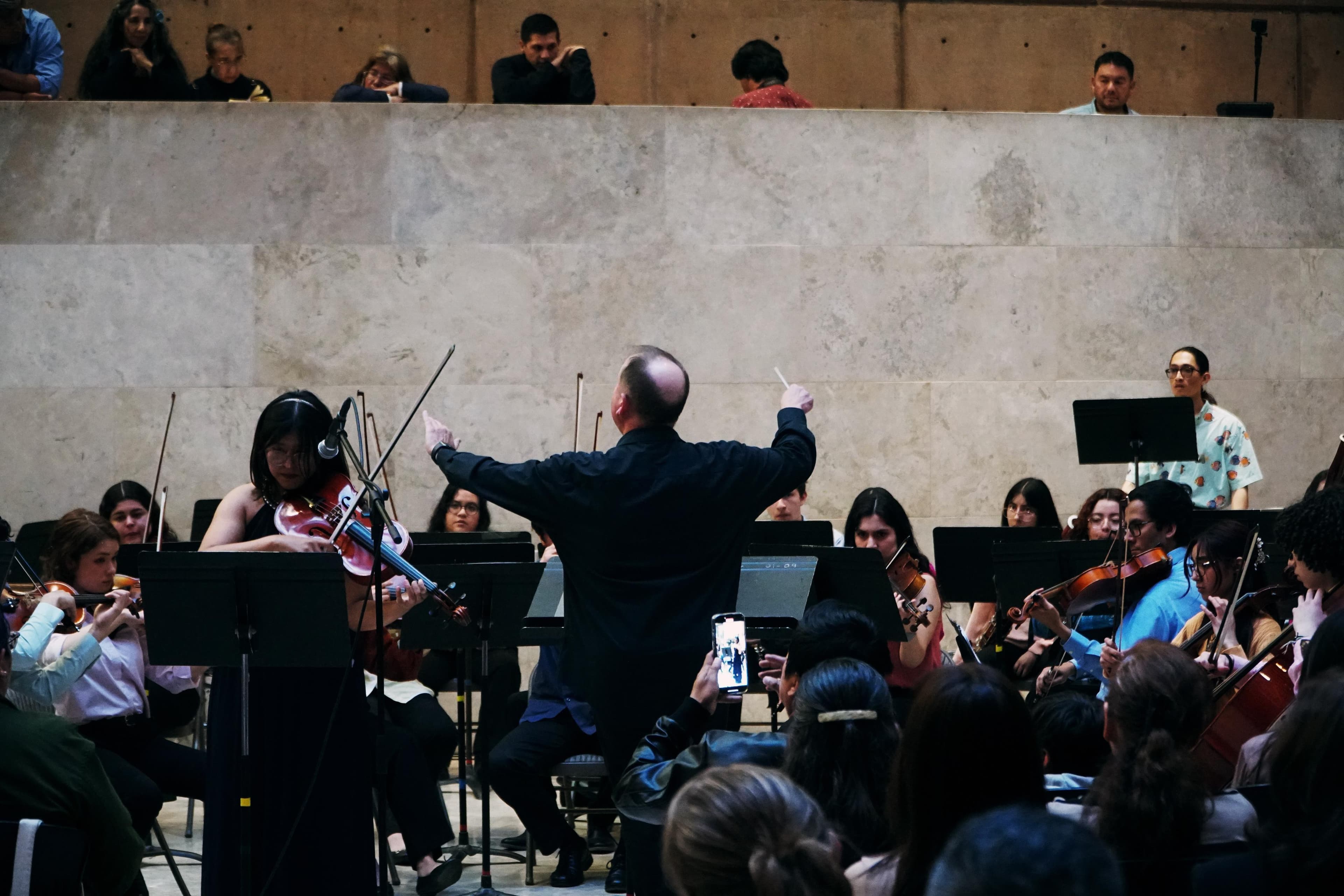 ¡Sinfónica Juvenil confirma conciertos para mayo!