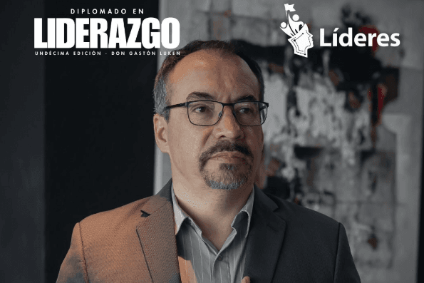 Liderando el Liderazgo: Federico Bezanilla, ponente del Diplomado de Liderazgo 2025