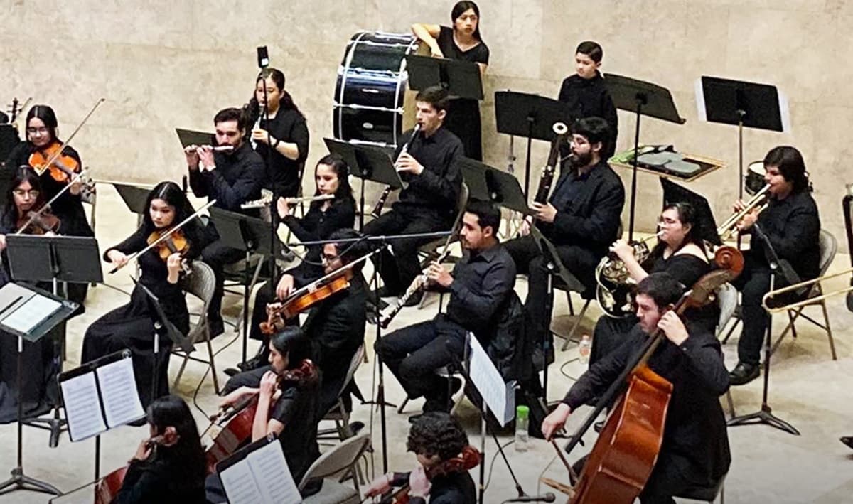 Invitan a concierto gratis en Tijuana para este fin de semana