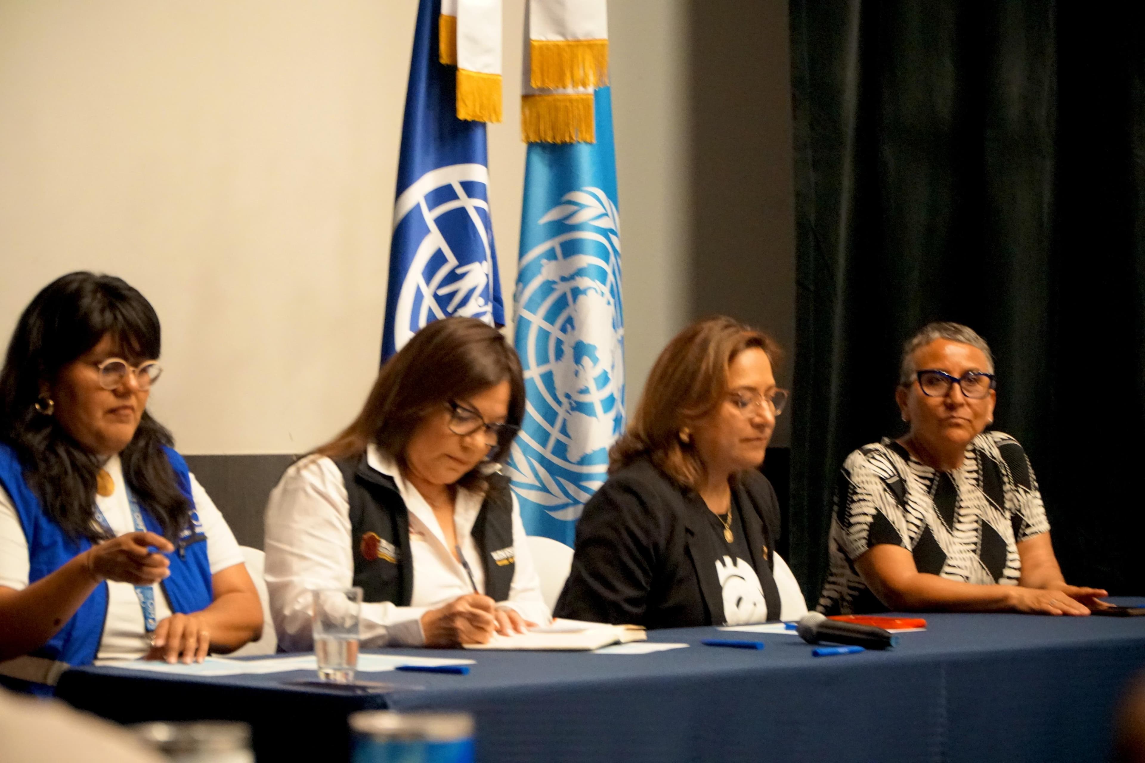 Tijuana Innovadora impulsa capacitación de ONU y OIM a albergues y ONG en Tijuana