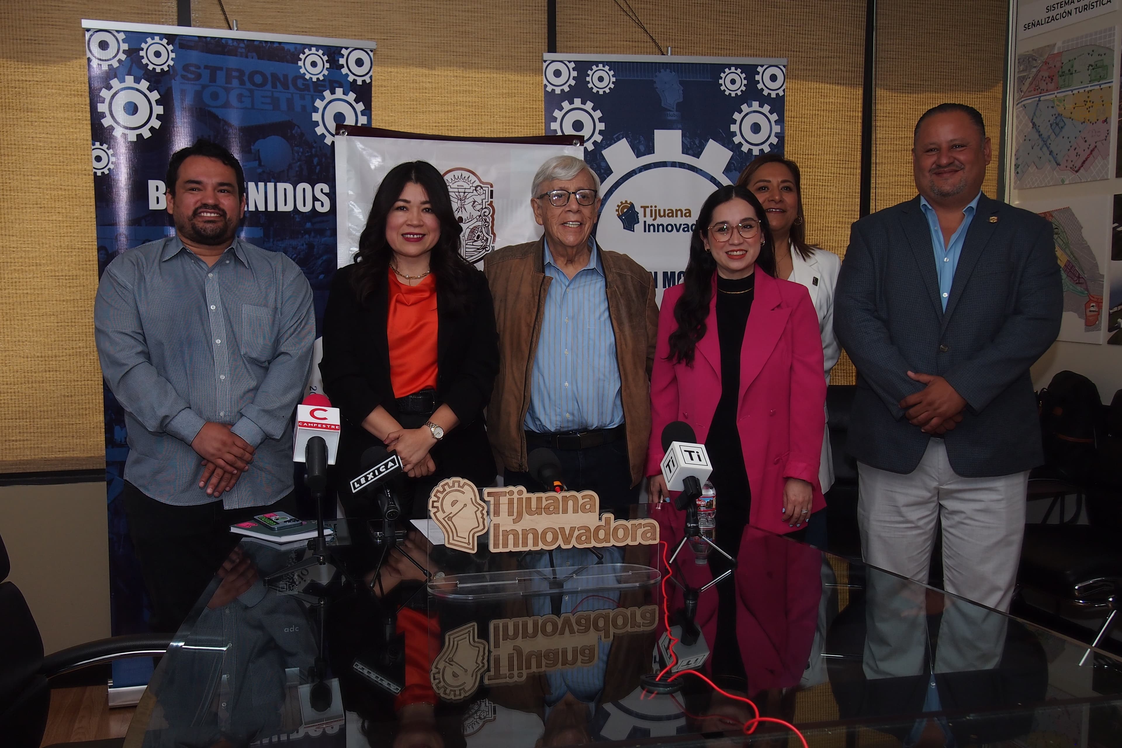 Lanzan innovador programa de impulso a emprendedores formalizados y no formalizados en Baja California