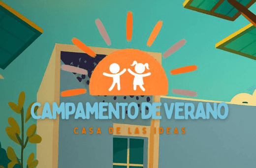 Da inicio Campamento de Verano 2025 en Casa de las Ideas
