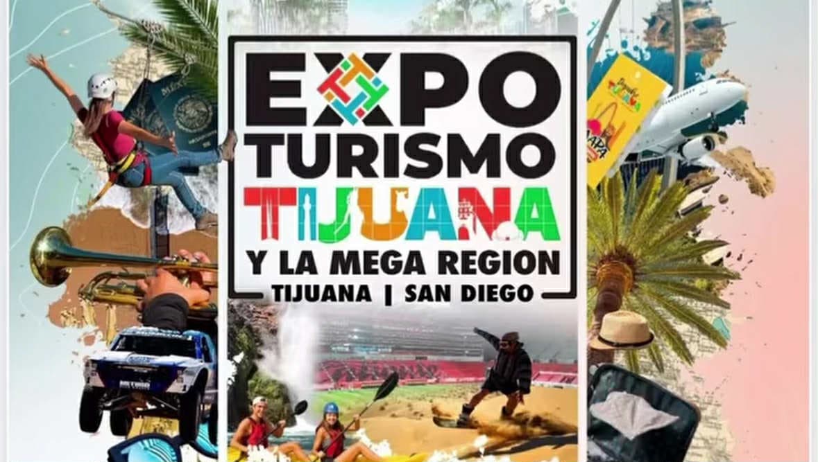 Tijuana Innovadora estará presente en "Expo Turismo Tijuana y la Mega Región 2025"