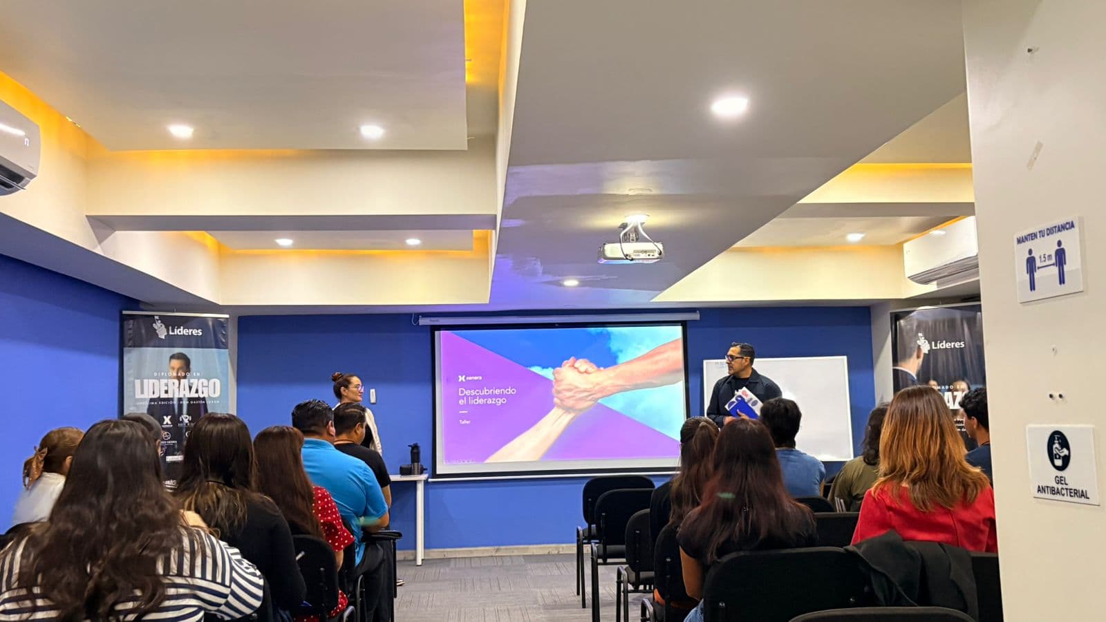 Ayudan a nueva generación a descubrir su liderazgo en diplomado de Tijuana Innovadora