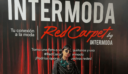 La tijuanense Grecia Soto libera toda su "ENERGÍA POTENCIAL" en Intermoda