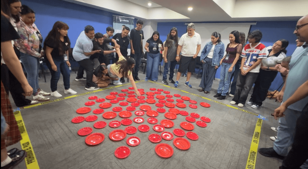 Enseñan técnicas de entrenamiento efectivo a futuros líderes regionales