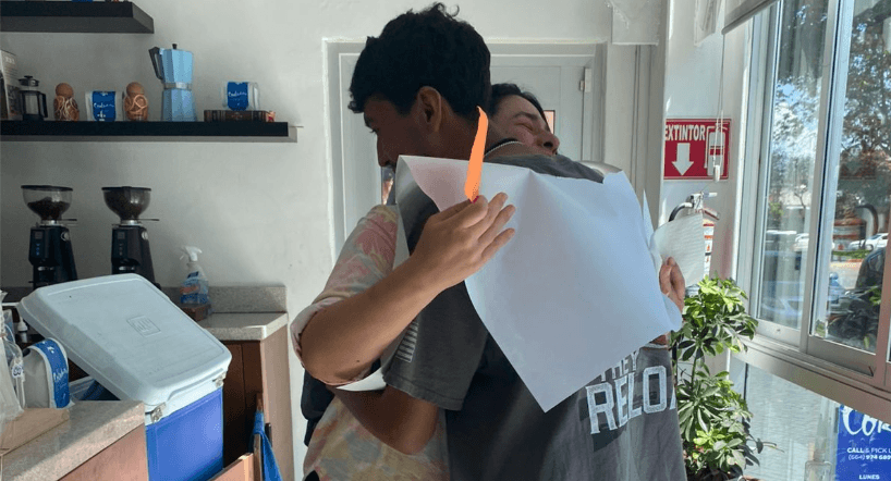 Asistentes del Diplomado en Liderazgo contagian de positividad las calles de Tijuana