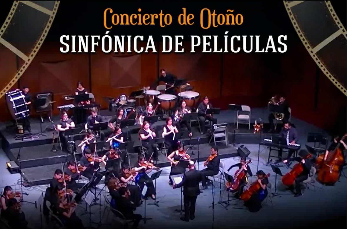 Batman, Harry Potter y más en "Sinfónica de Películas" en Tijuana