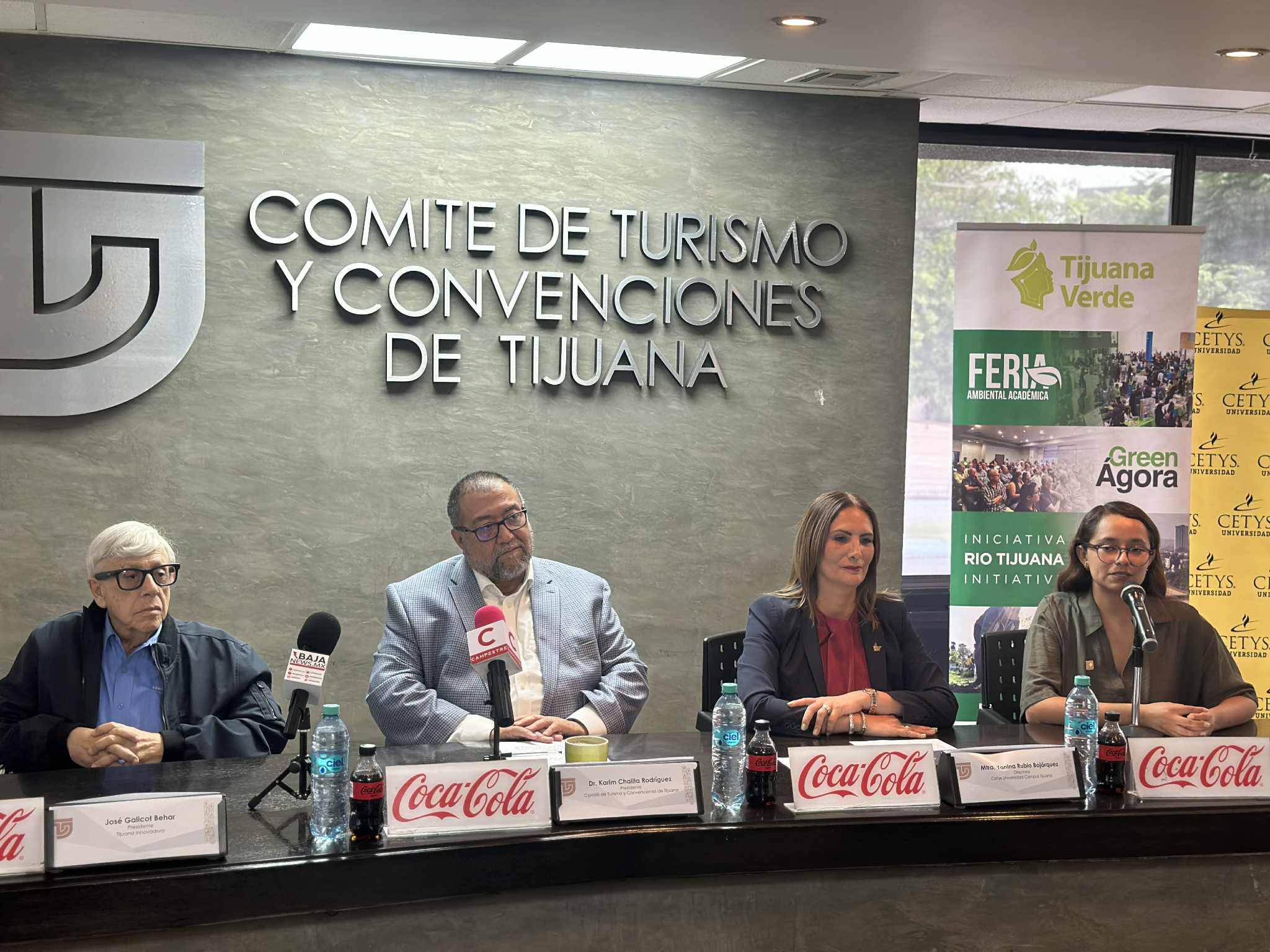 Impulsa X Feria Ambiental Académica incubación de proyectos