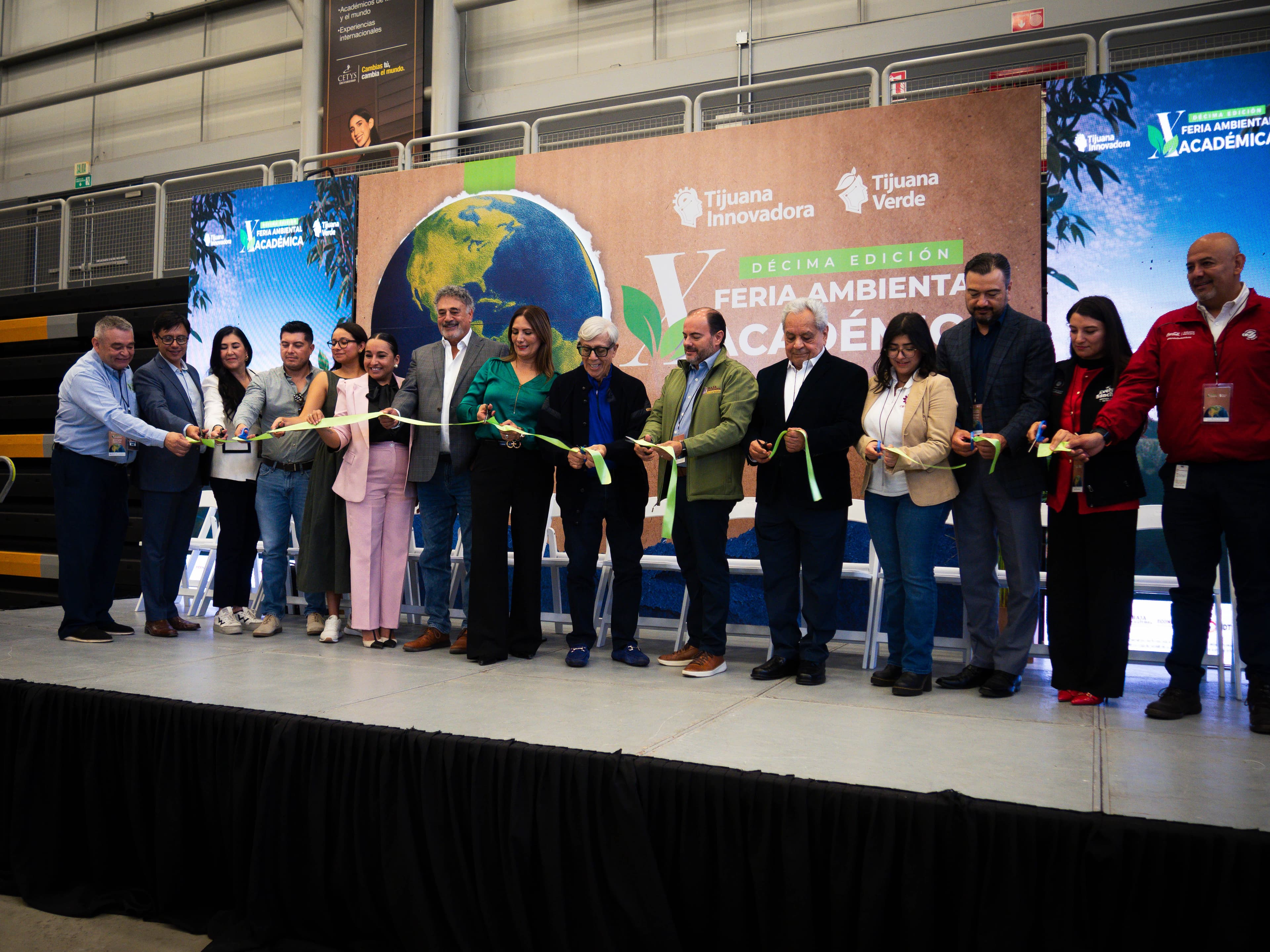 La X Feria Ambiental Académica ya tiene ganadores y rompe récords de participación