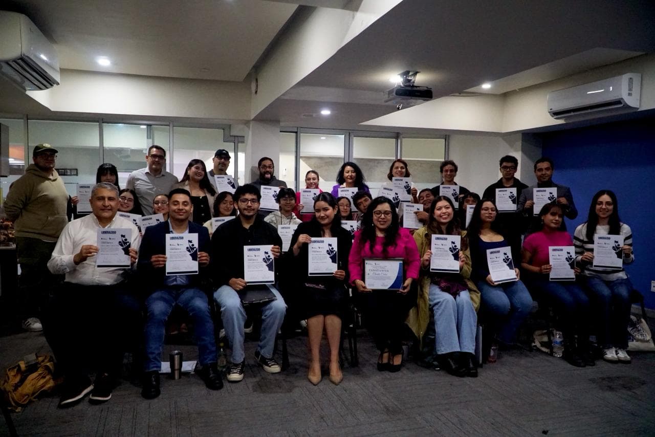 Concluye undécima generación del Diplomado en Liderazgo de Tijuana Innovadora