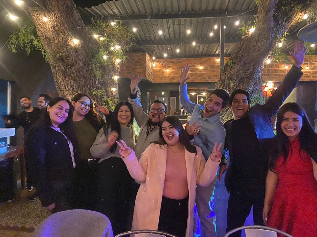 Se reencuentra la 10ma generación del Diplomado en Liderazgo