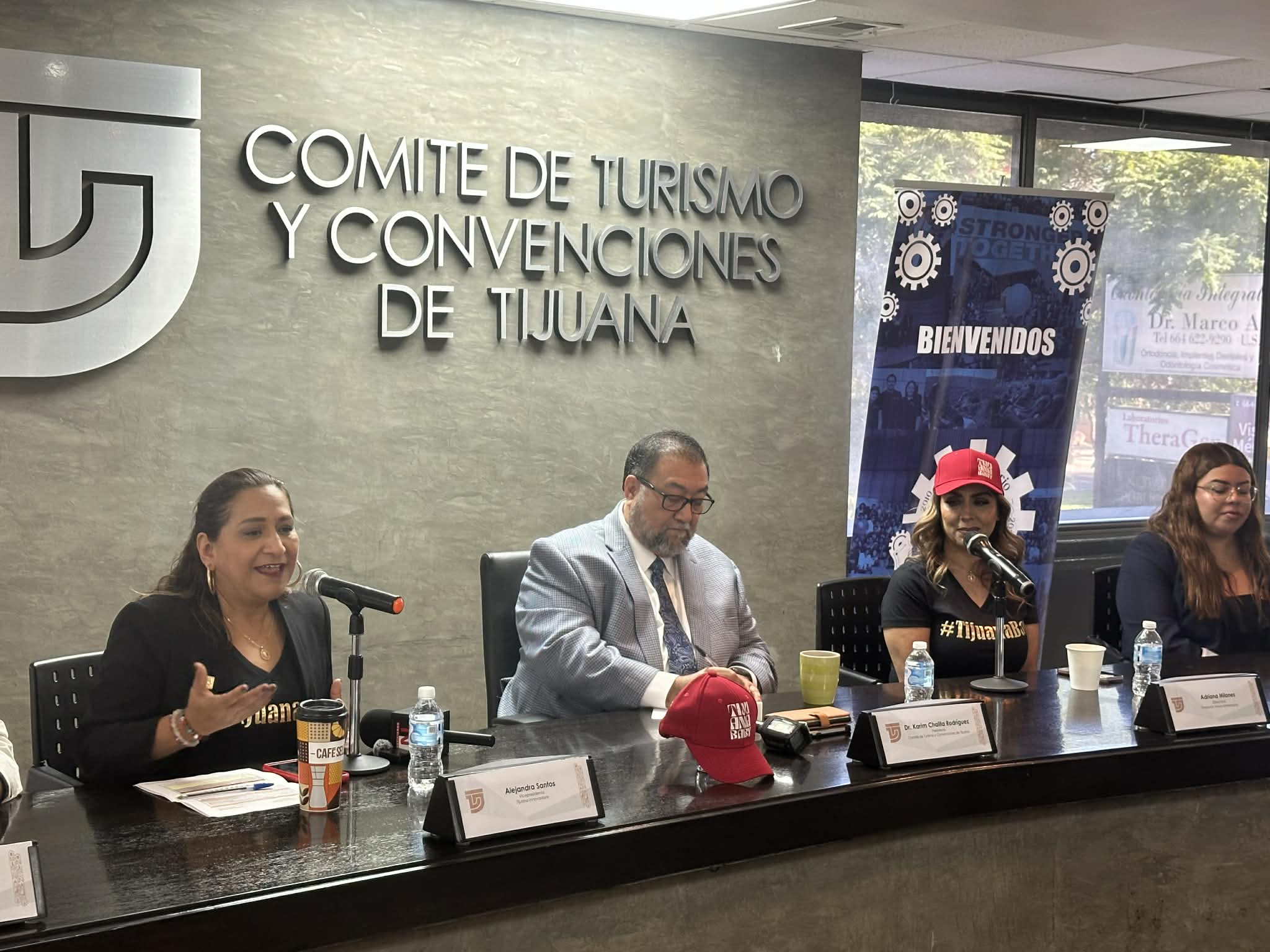 Invitan a cerrar el año bailando al ritmo de "Tijuana Baby", la nueva canción de la ciudad