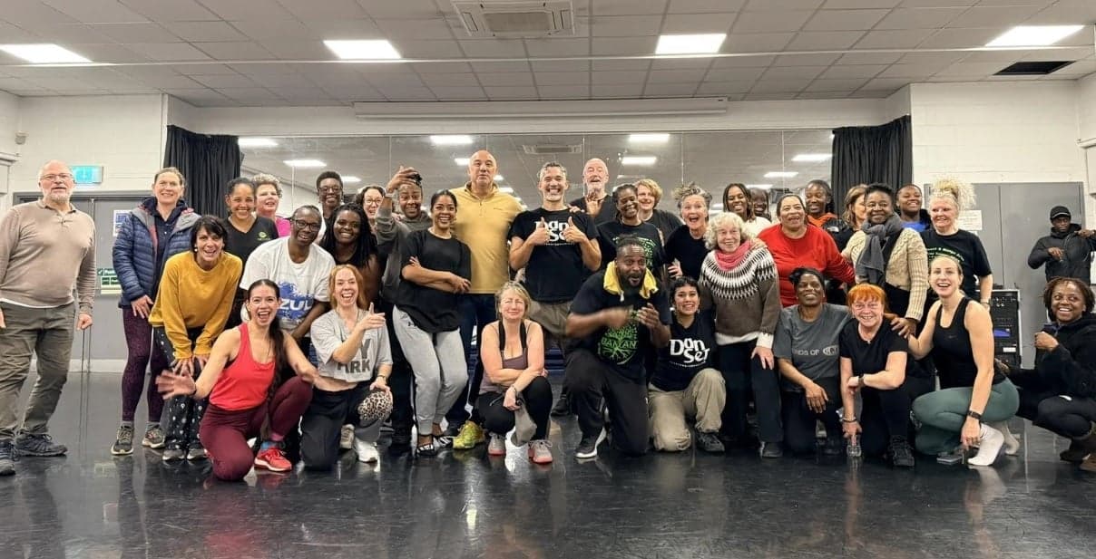 Desde Tijuana hasta Europa: Casa de las Ideas lleva DanSer al Reino Unido