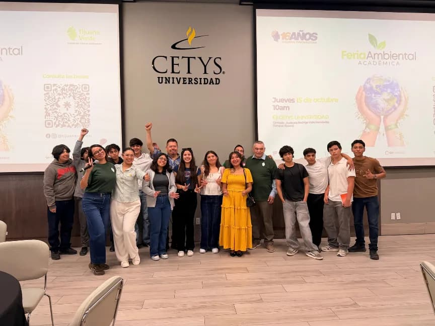 Jóvenes cierran preparación rumbo a la XI Feria Ambiental Académica