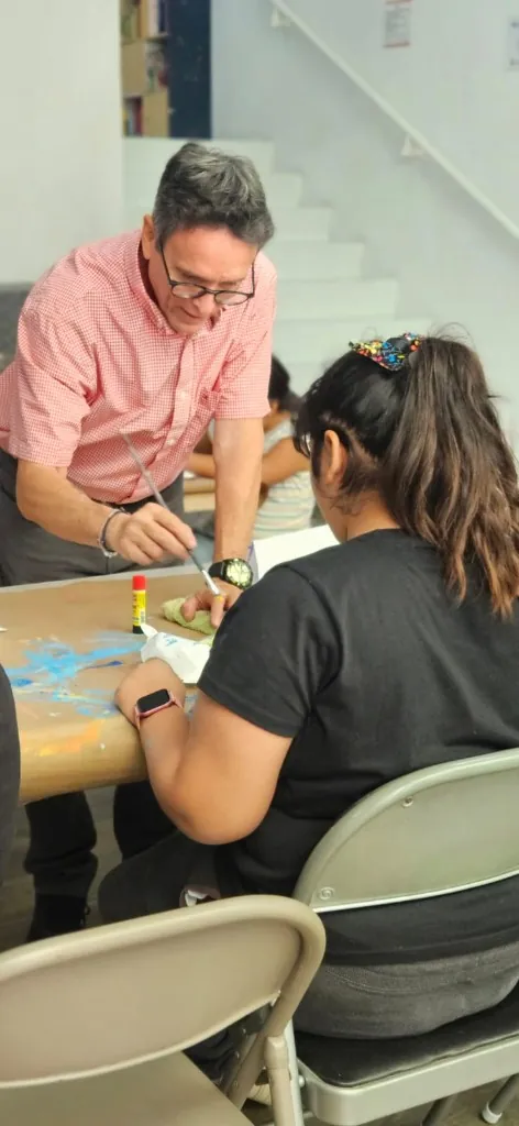 Creative workshop at House of Ideas