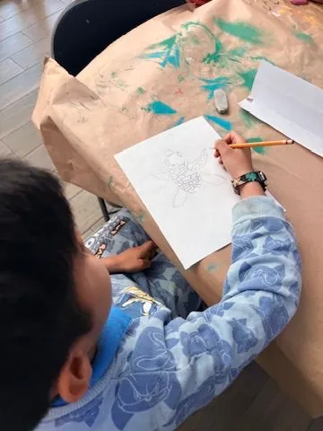 Drawing workshop