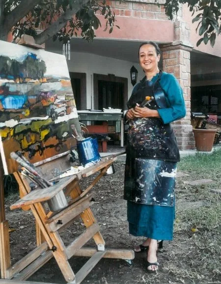 CECILIA GARCÍA AMARO