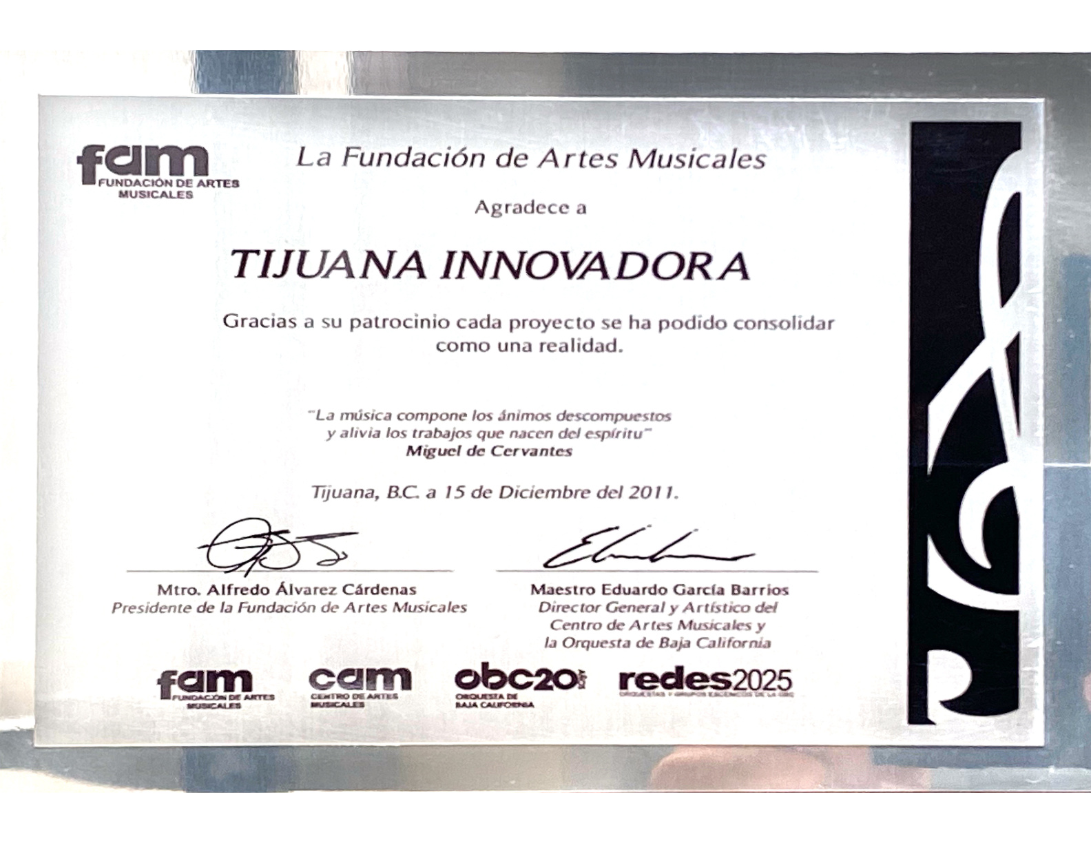 Fundación de Artes Musicales