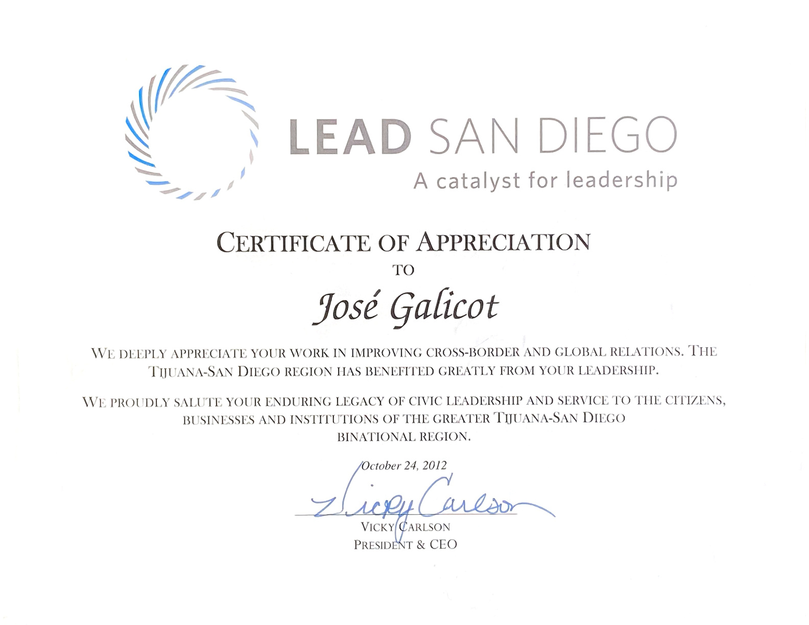 LEAD